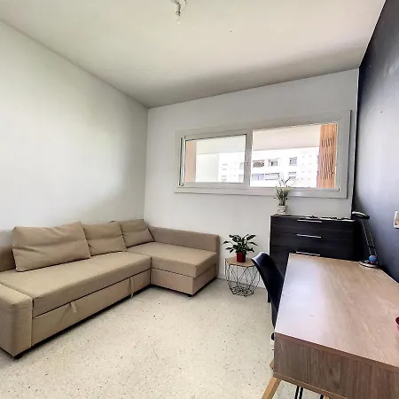 דירה *confort, Vue Et Detente* *