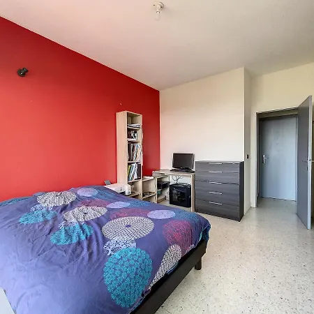 *confort, Vue Et Detente* דירה ניס