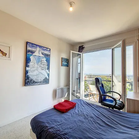 *confort, Vue Et Detente* Apartamento