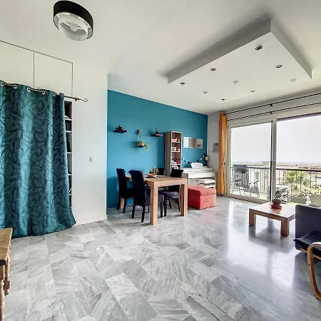 Apartamento *confort, Vue Et Detente*