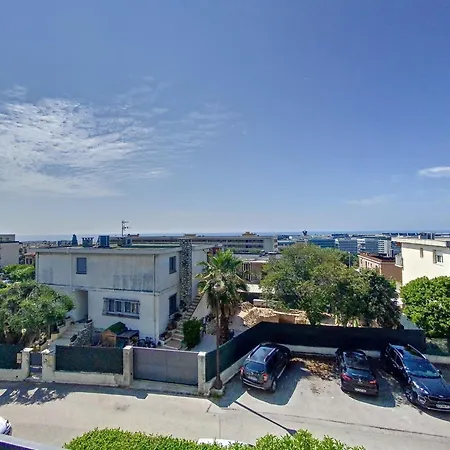 *confort, Vue Et Detente* Apartamento