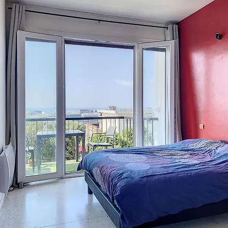 *confort, Vue Et Detente* Apartment *