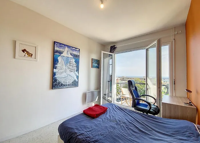 *confort, Vue Et Detente* Apartment