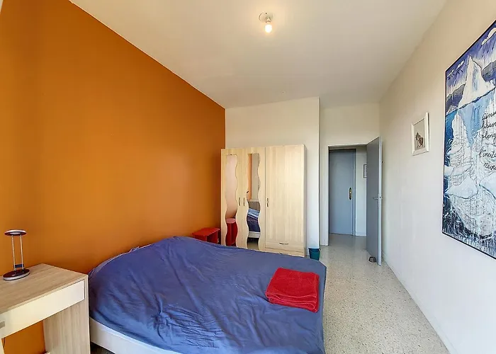 *confort, Vue Et Detente* Apartment *