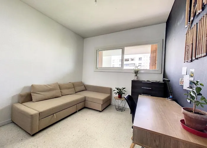 Apartment *confort, Vue Et Detente* *