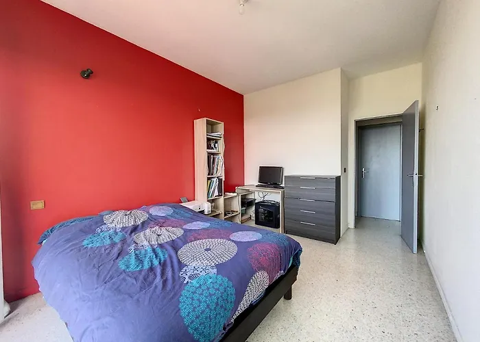 *confort, Vue Et Detente* Apartment Nizza