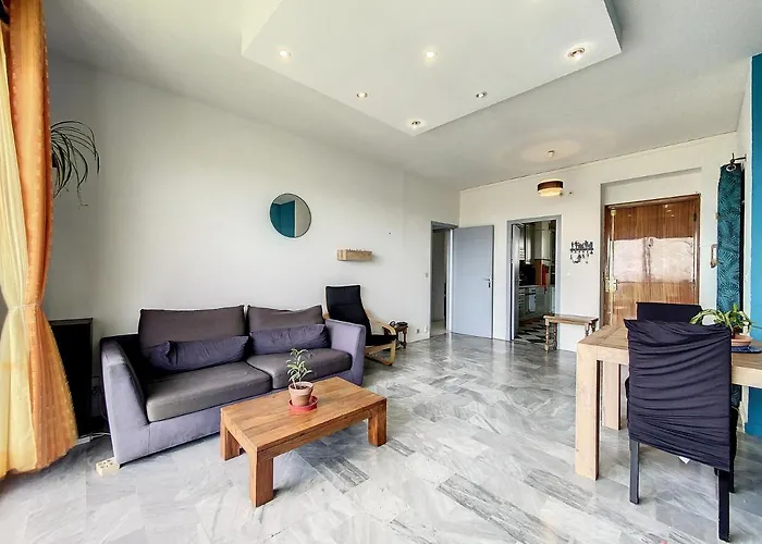 *confort, Vue Et Detente* Apartment *