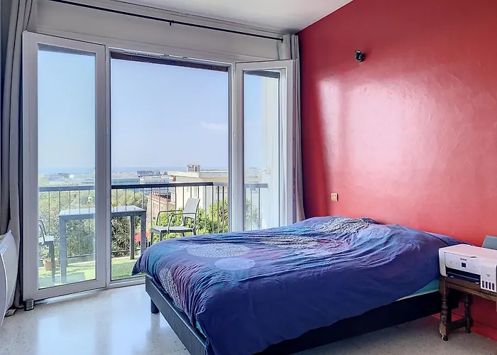 Apartment *confort, Vue Et Detente* *