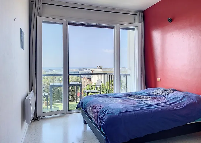 *confort, Vue Et Detente* Apartment *